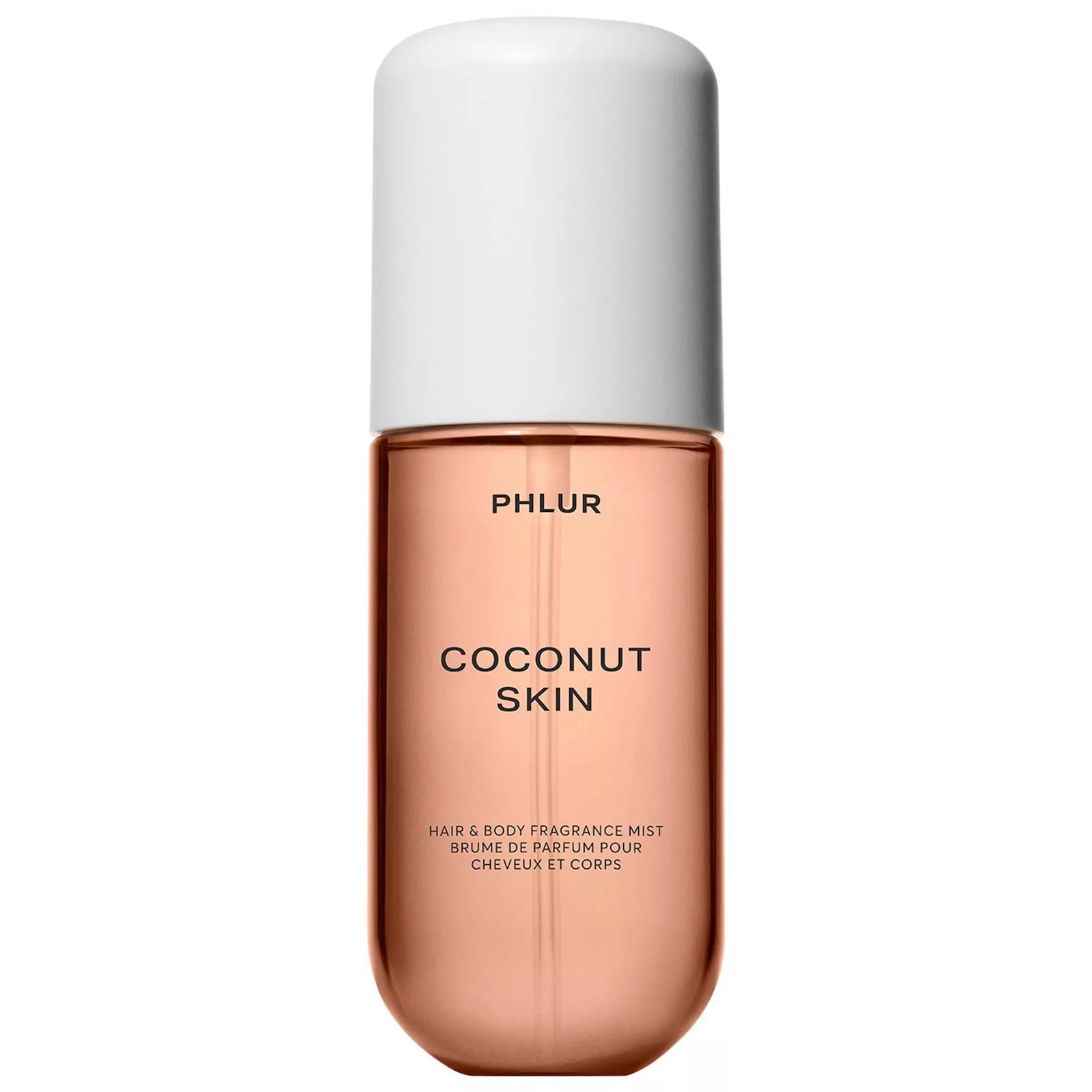 PHLUR Coconut Skin Body & Hair Fragrance Mist, Size: 3 FL Oz, White | Kohl's