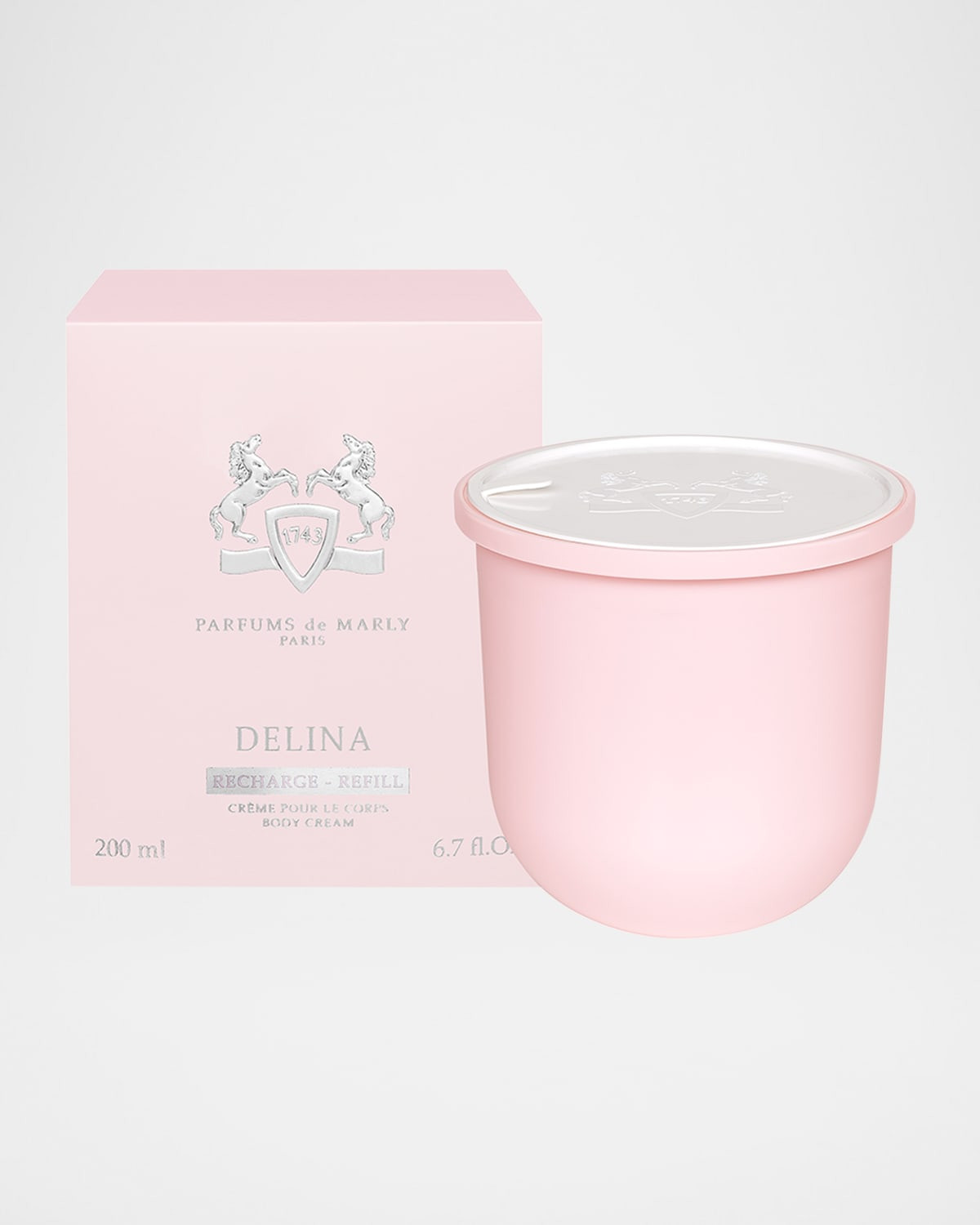 Delina Body Cream Refill, 6.7 oz. | Neiman Marcus