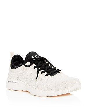 Apl Athletic Propulsion Labs Women's TechLoom Phantom Knit Lace-Up Sneakers | Bloomingdale's (US)