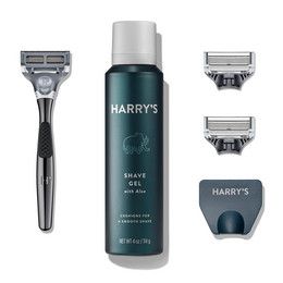 The Winston Set | Quality Shaving Supplies | Harry's, Inc