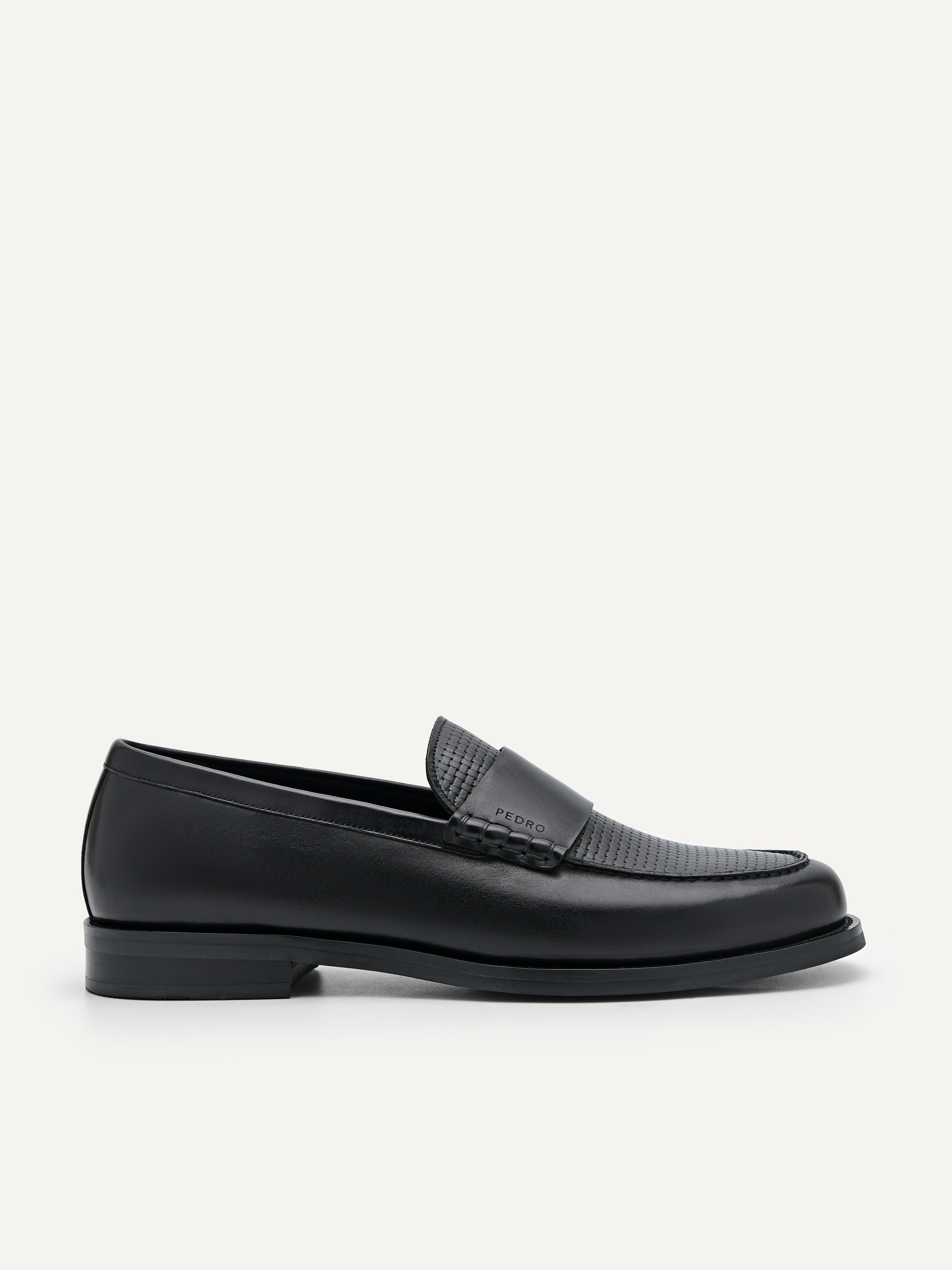 Leather Penny Loafers | Pedro Shoes