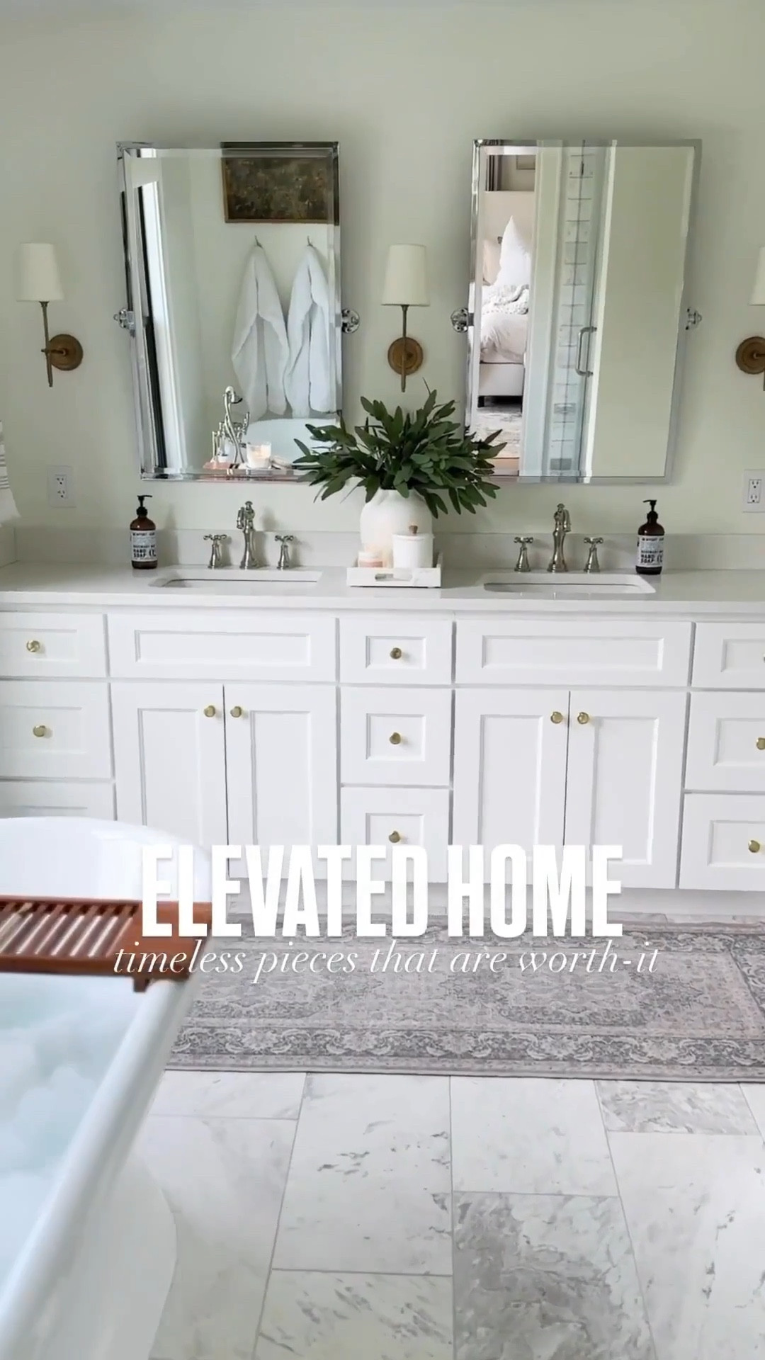 Elevated Home finds that are worth it! I like investing in lighting and furniture pieces and finding ways to save on rugs and home decor. 



#LTKmomlife #LTKHome
