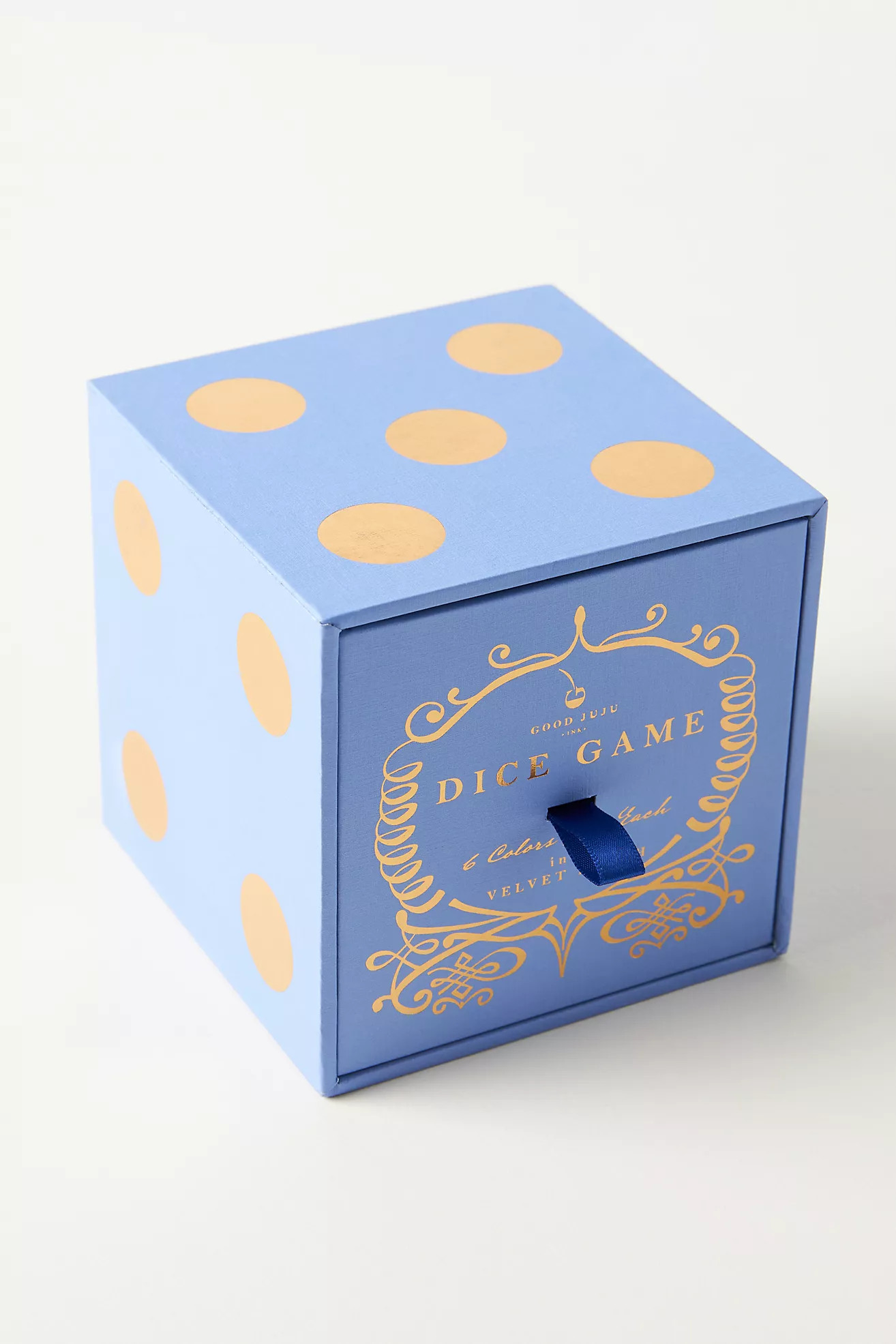 Good Juju Ink Luxe Dice, Set of 60 | Anthropologie (US)