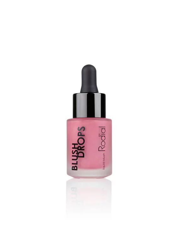 Rodial Blush Drop- liquid blush in Frosted Pink 15ml / 0.5fl oz | Walmart (US)