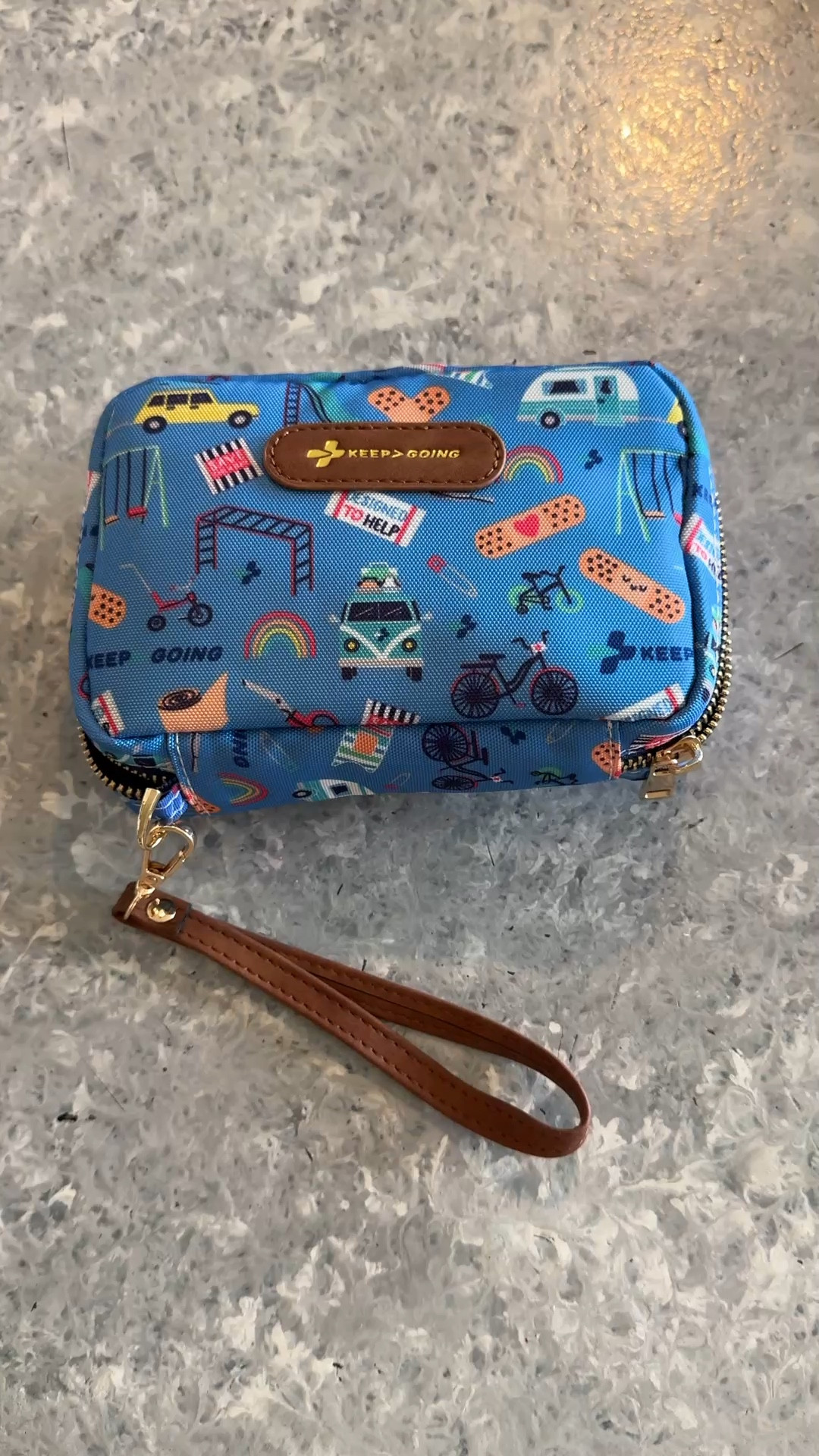 Best first aid kit for kids! I keep this in my car for any on the go needs we may have. 130 pieces and very compact. 

First aid kit | travel size | mom life | mom essential | nurse approved | car supplies | toddler essentials | baby registry must have | 

#LTKKids #LTKmomlife #LTKTravel