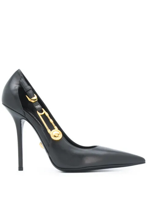 Safety Pin pumps | Farfetch (US)