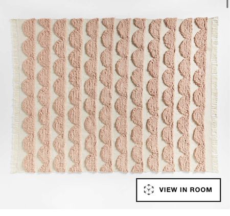 Ordering this beautiful scalloped rug for Hadley’s mermaid bedroom.  // nursery // home decor // crate and barrel 



#LTKover40 #LTKSeasonal #LTKhome