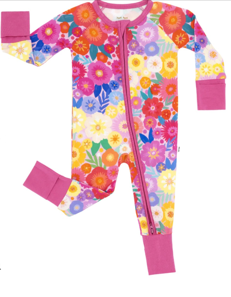 Little Sleepies, floral pajamas for infants/toddler 



#LTKkids #LTKbaby #LTKbump