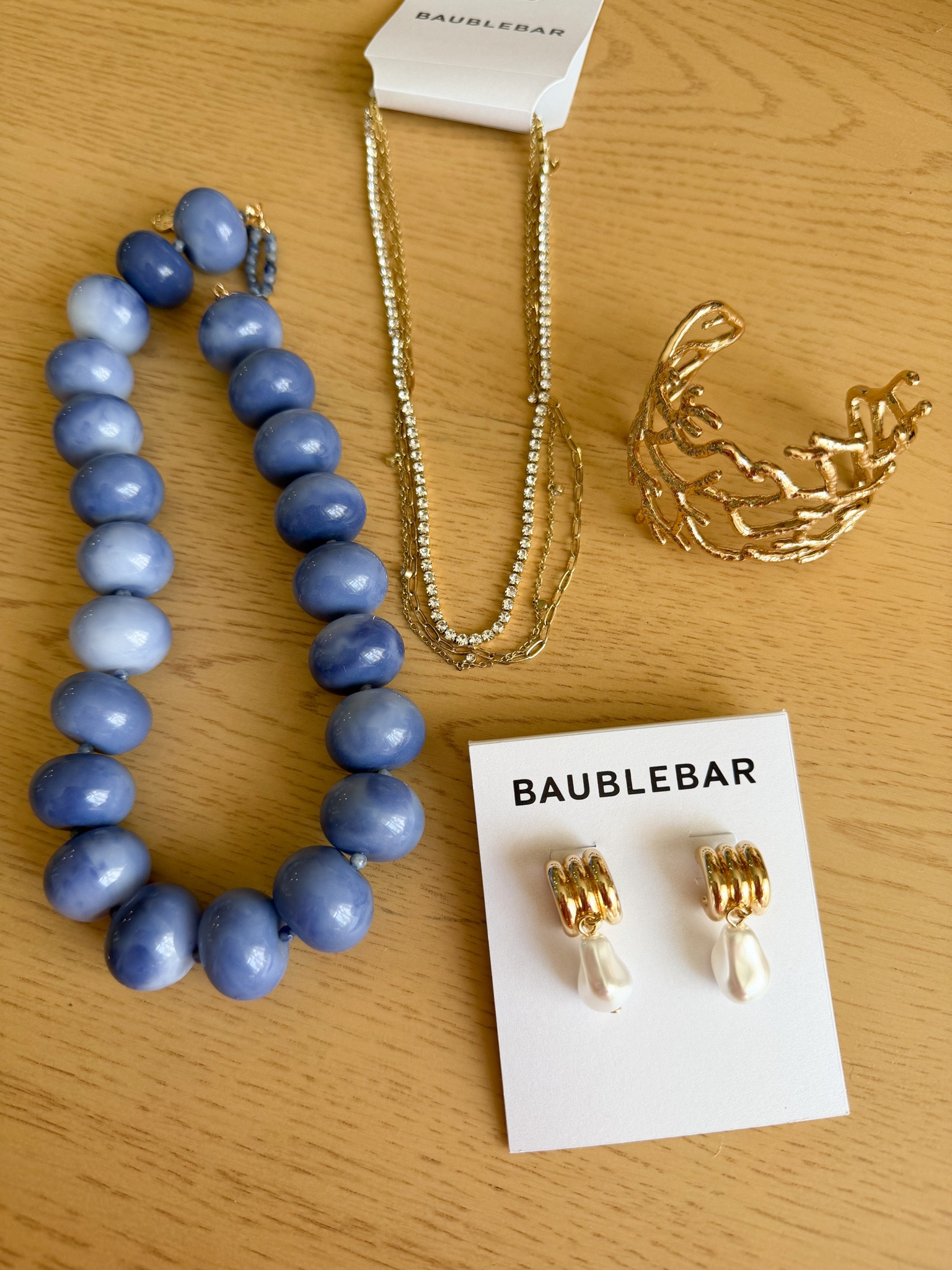 Baublebar Jewelry Sale 20% off!

Mother’s Day gifts 