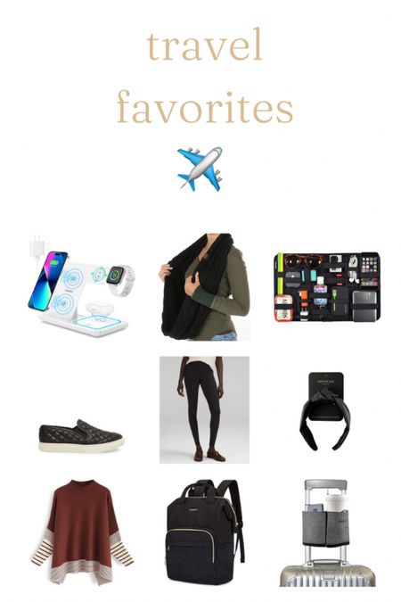 Work travel favorites ✈️

#LTKsalealert #LTKtravel #LTKSale