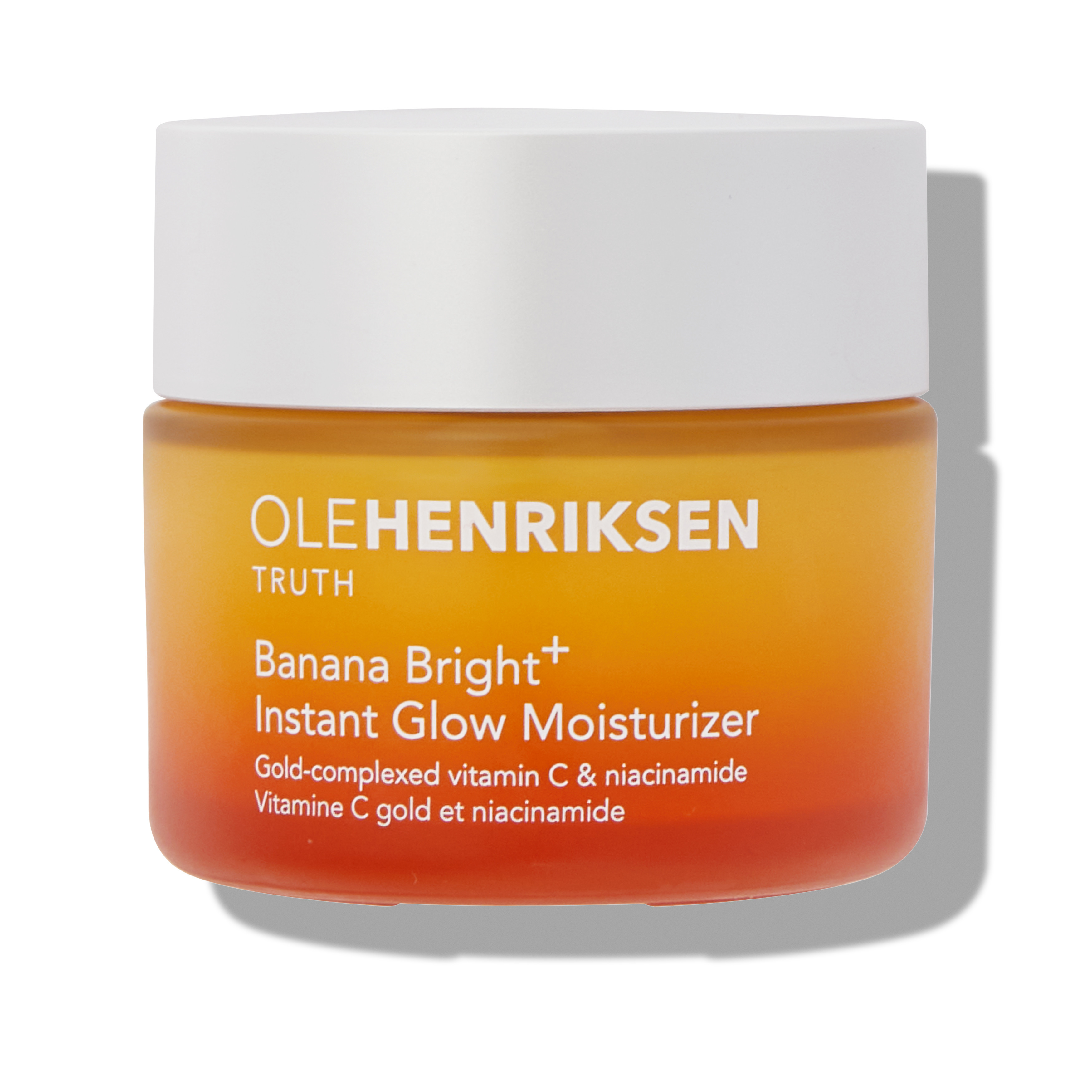 Banana Bright+ Instant Glow Moisturiser | Space NK - UK