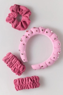 Embellished Spa Set | Anthropologie (US)