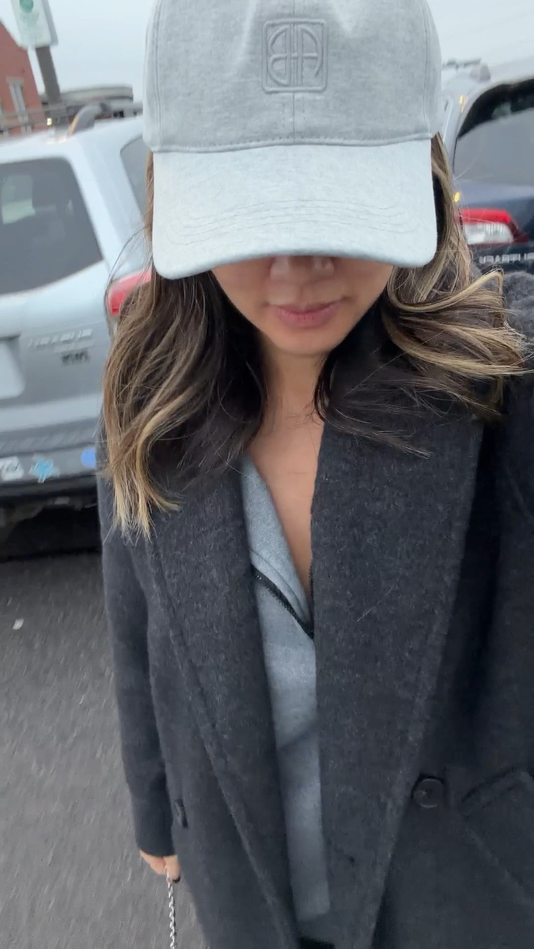 OOTD ⚡️ Casual outfit running errands. My baseball cap and coat are on major sale. 

Fall outfit, baseball hat, coat, fall jacket, sweatpants jeans, uggs, The Stylizt



#LTKootd #LTKCyberWeek #LTKHoliday