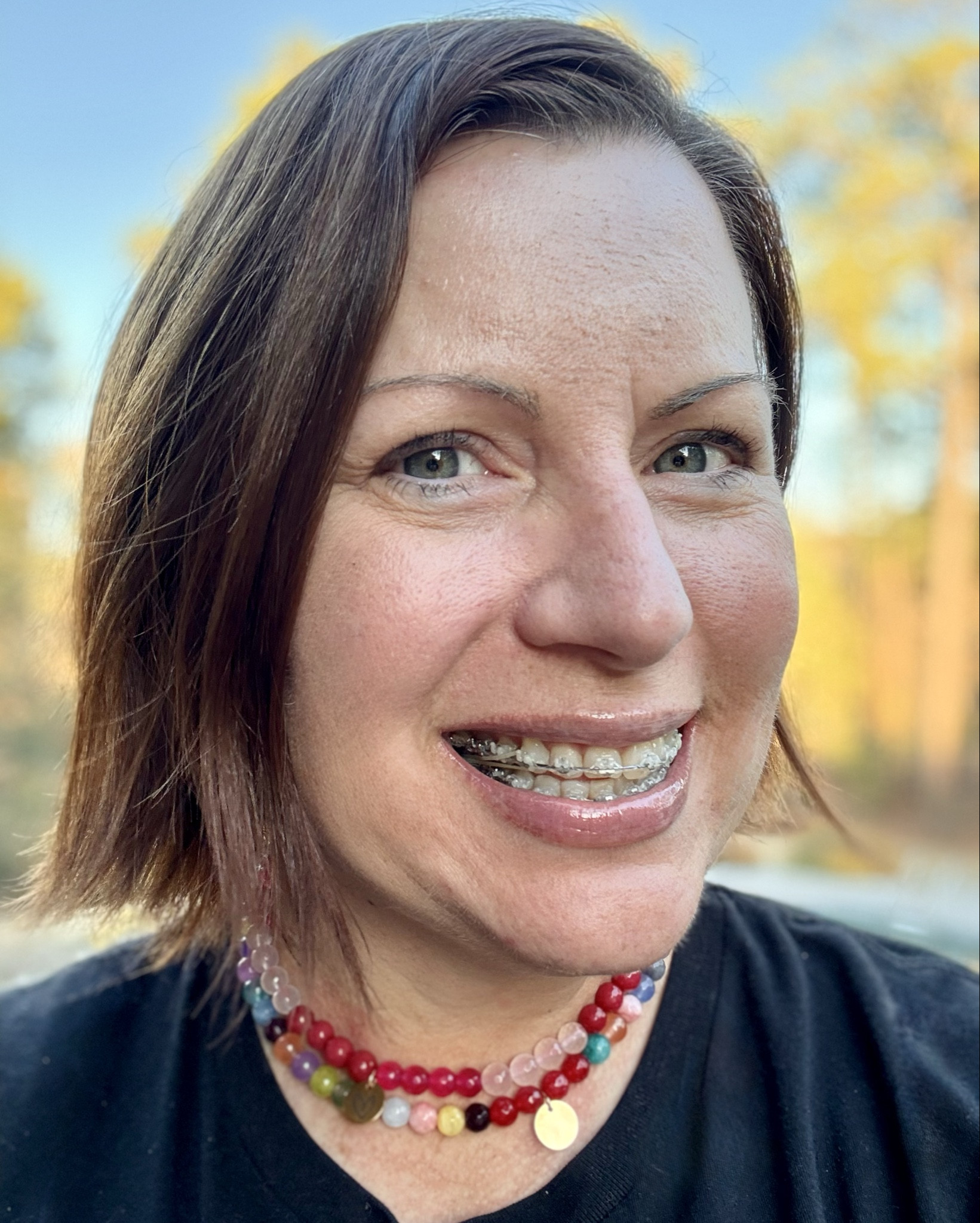 Love my House of Shan necklaces! The owner Shan donates $5 from every order to a women’s and children charity! 

I love supporting small businesses! The multicolor is sold out, but the red, pink, and white necklace is in stock. If you want to make it longer, you can add an extender to the clasp! 

#LTKGiftGuide #LTKWatchNow #LTKSeasonal