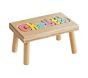 Hollow Woodworks Personalized Puzzle Step Stools | Pottery Barn Kids