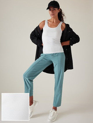 Renew Seamless Scoop Tank | Athleta