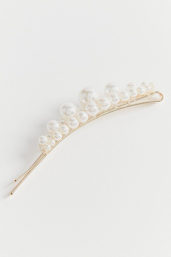 Anastasia Pearl Hair Pin | Urban Outfitters (US and RoW)