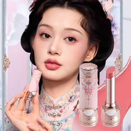 Flower Knows - Butterfly Cloud Collar Glossy Lipstick (4-6) | YesStyle Global
