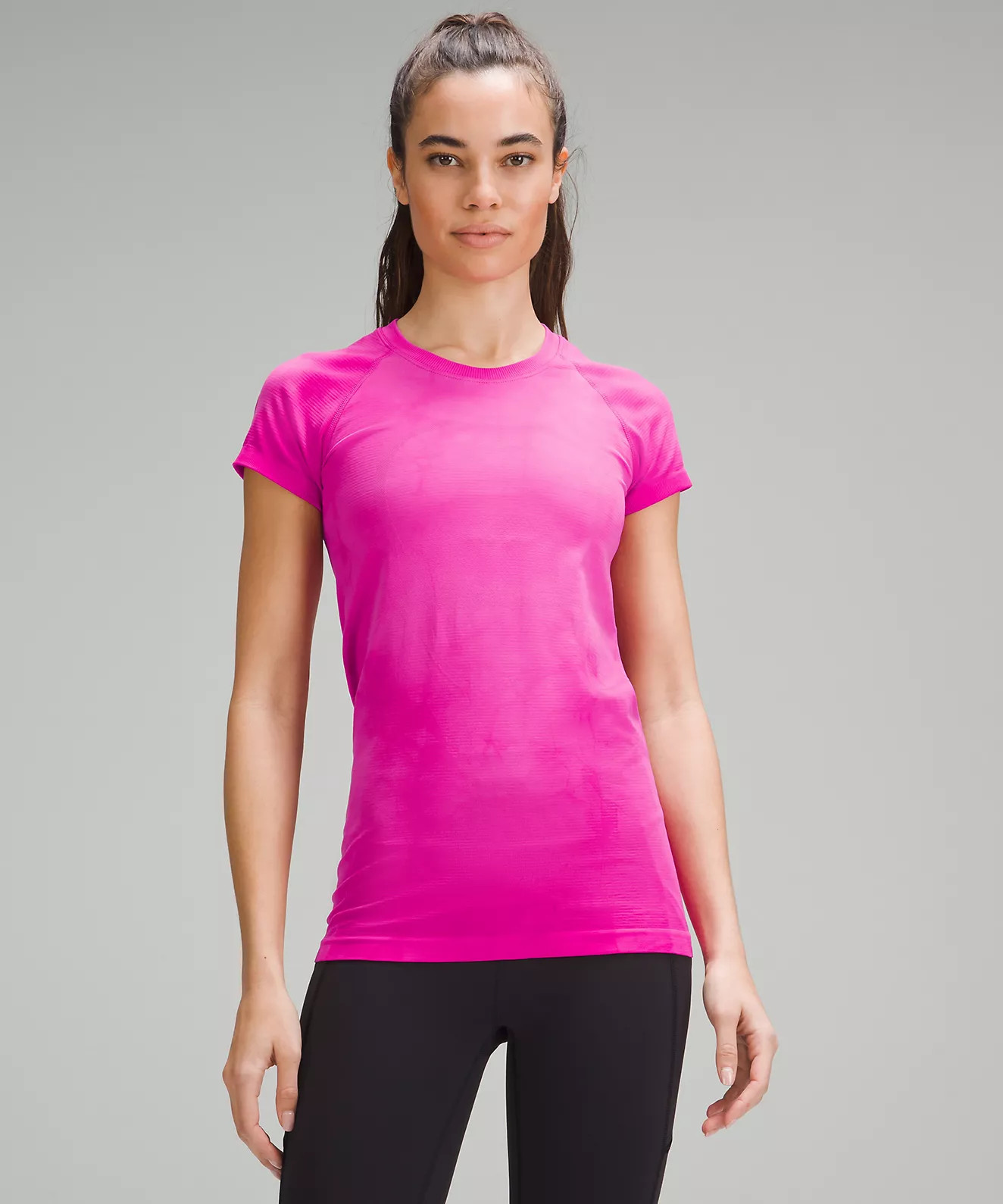 Swiftly Tech Short-Sleeve Shirt 2.0 | Lululemon (US)
