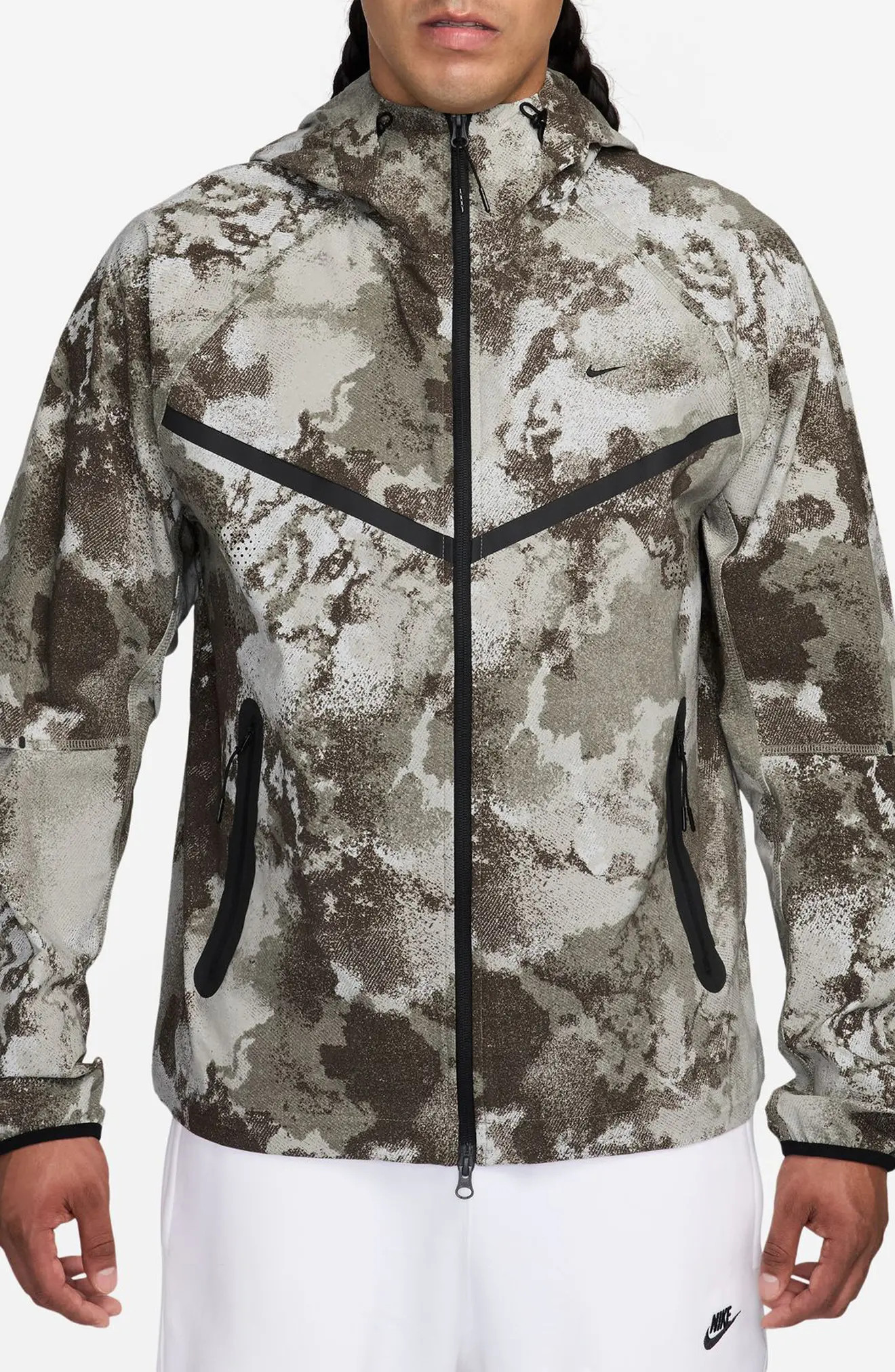 Dri-FIT Tech Windrunner Jacket (Men) | Nordstrom | Nordstrom