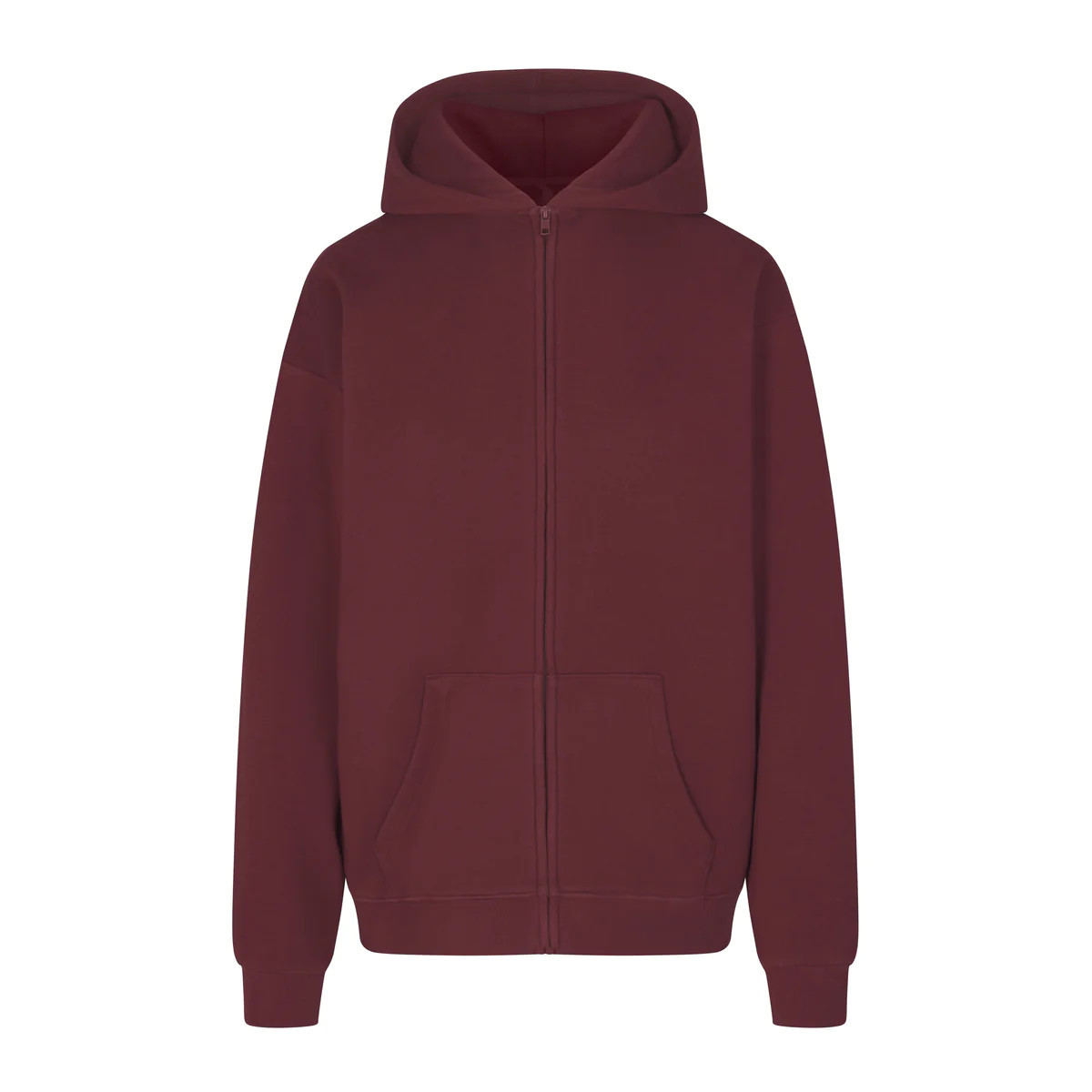 CLASSIC ZIP UP HOODIE | SKIMS (US)