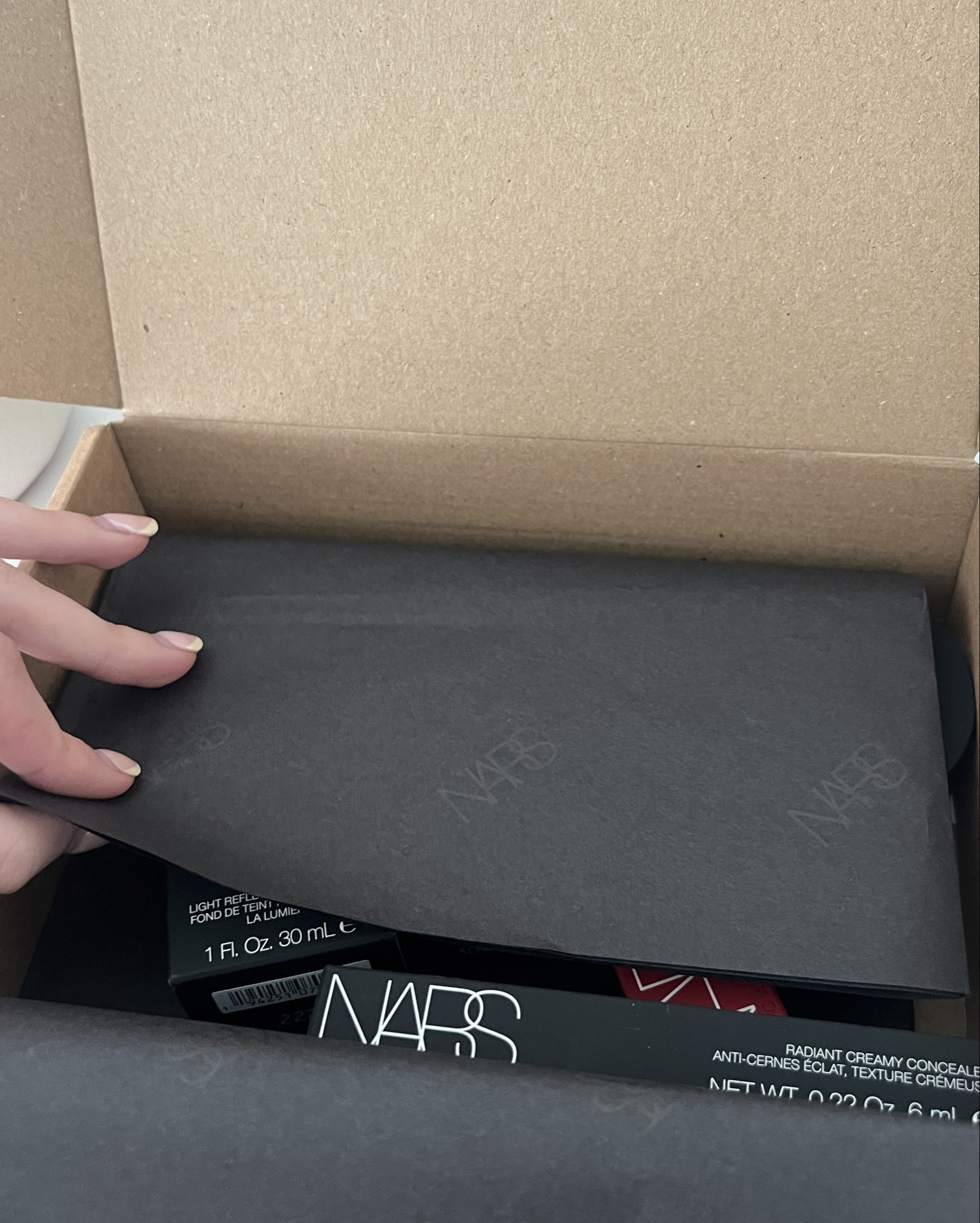 What I got from Nars cosmetics 

#LTKbeauty #LTKuk #AugustBrandSpotlight