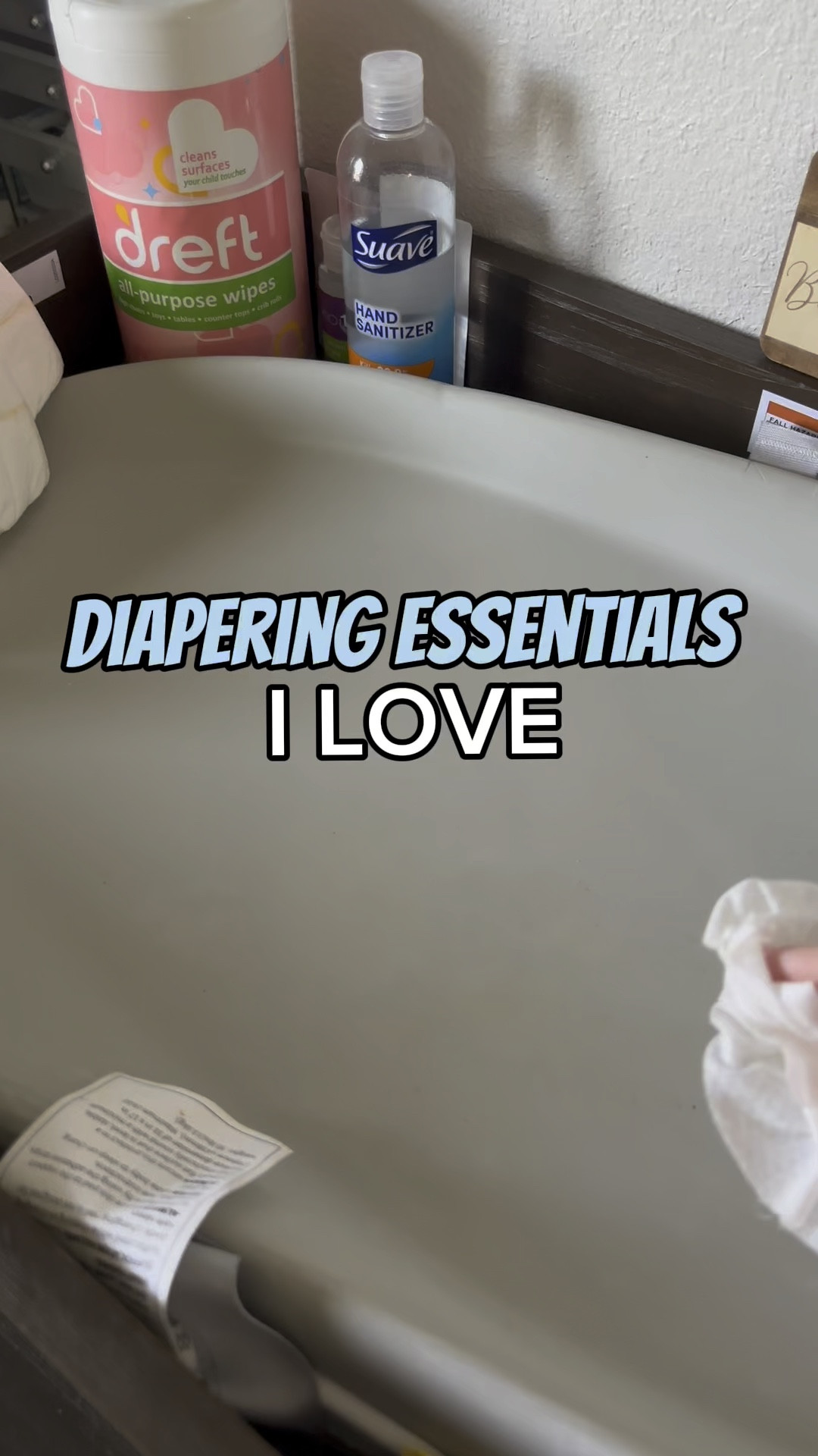 My favorite diapering products for my newborn  

#LTKbaby #LTKkids #LTKfindsunder50