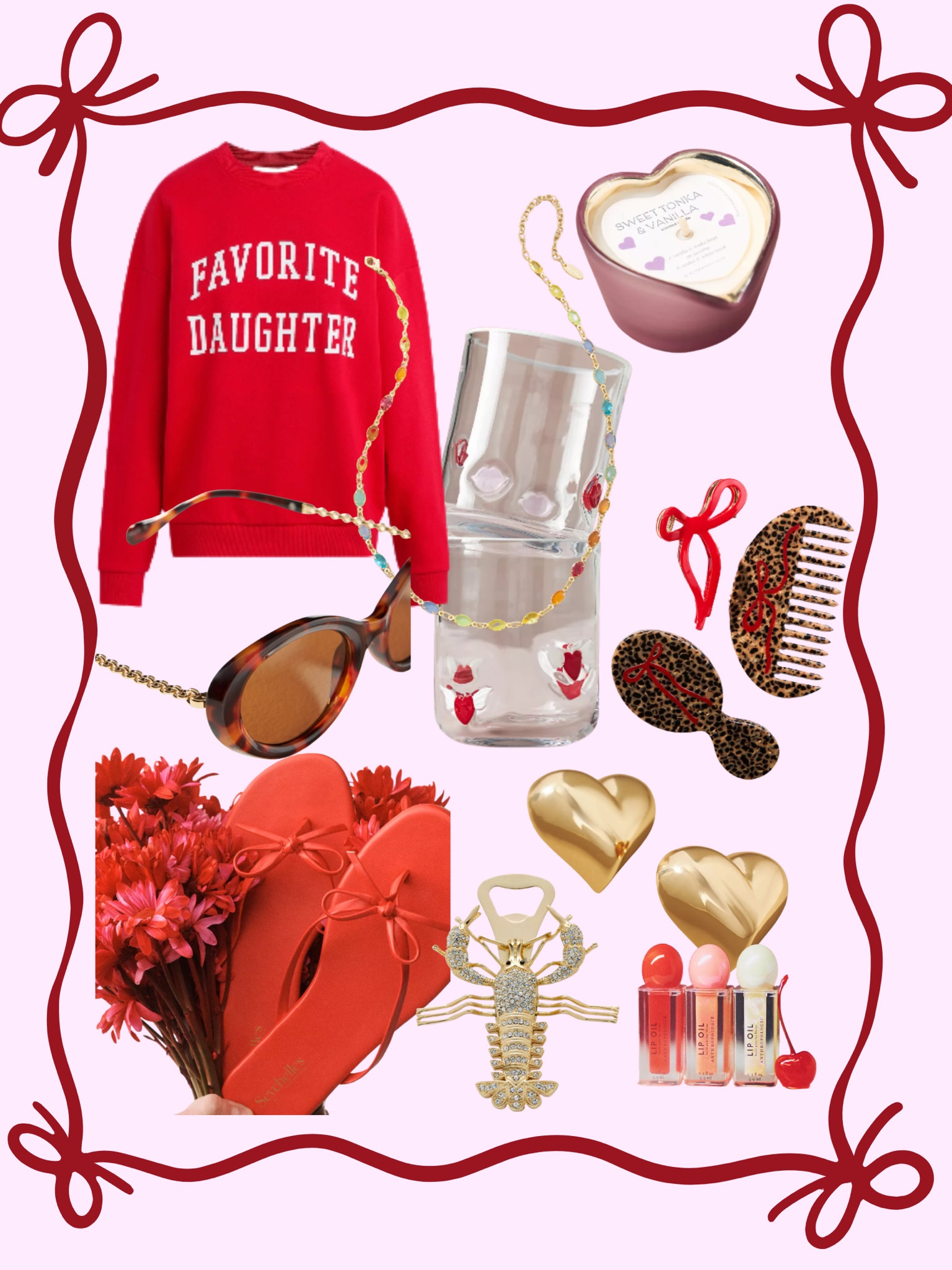 VALENTINES 💌 🍷✨🫶🏼 

#LTKMostLoved #LTKGiftGuide #LTKSeasonal