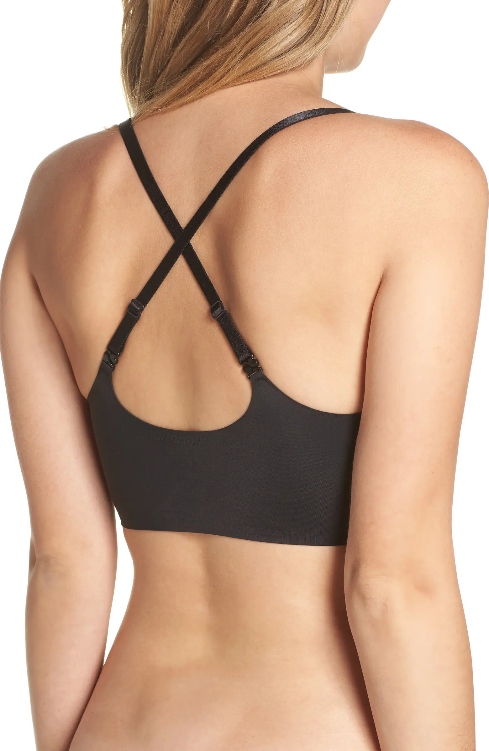 The True Body Triangle Convertible Strap Bralette | Nordstrom