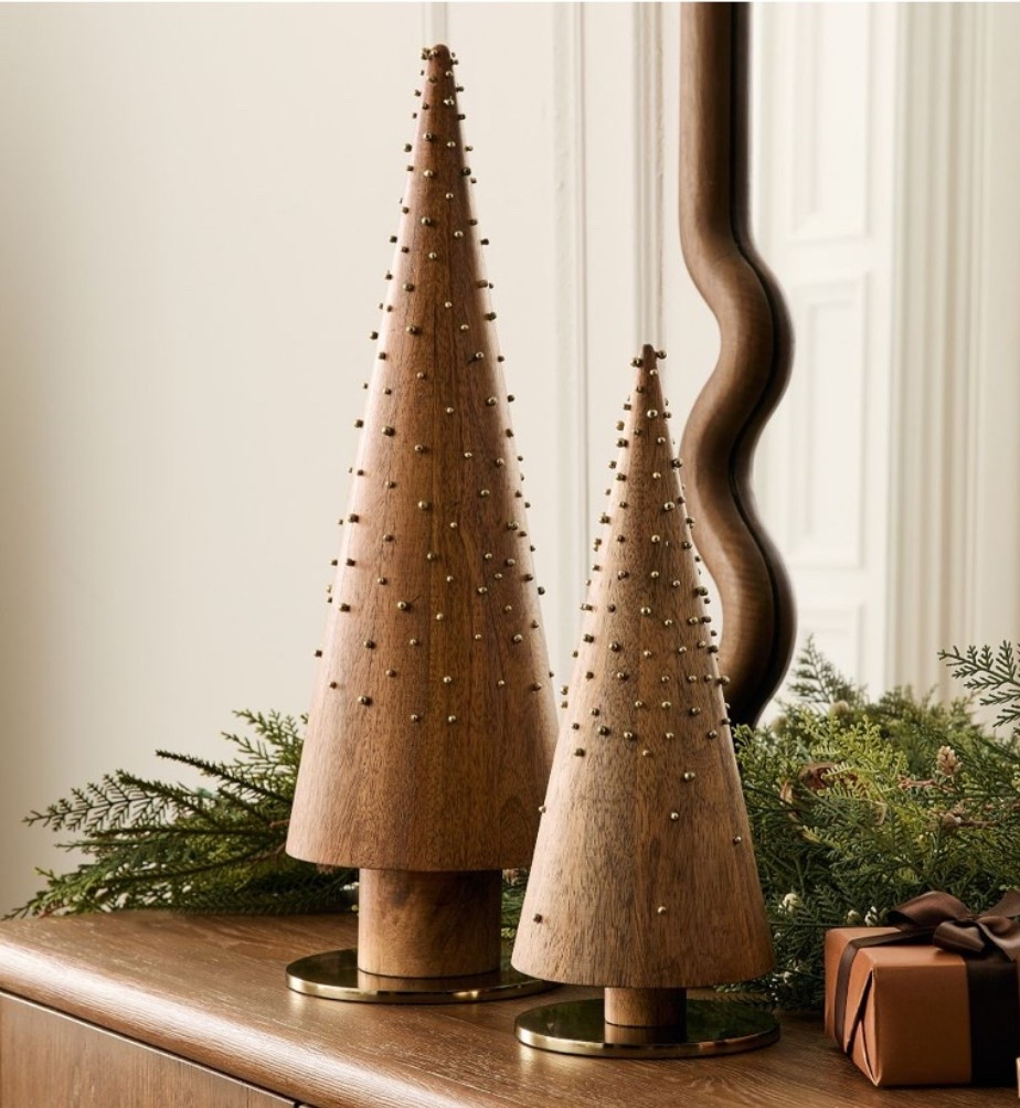 Wood & Brass Trees

#LTKHoliday #LTKStyleTip #LTKHome