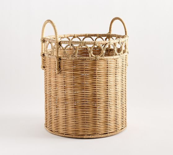 Monique Lhuillier Antibes Baskets | Pottery Barn (US)