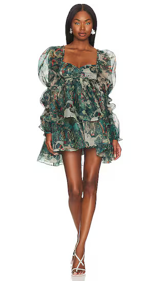 The Moonlight Dress in The Unicorn Defends Himself | Revolve Clothing (Global)