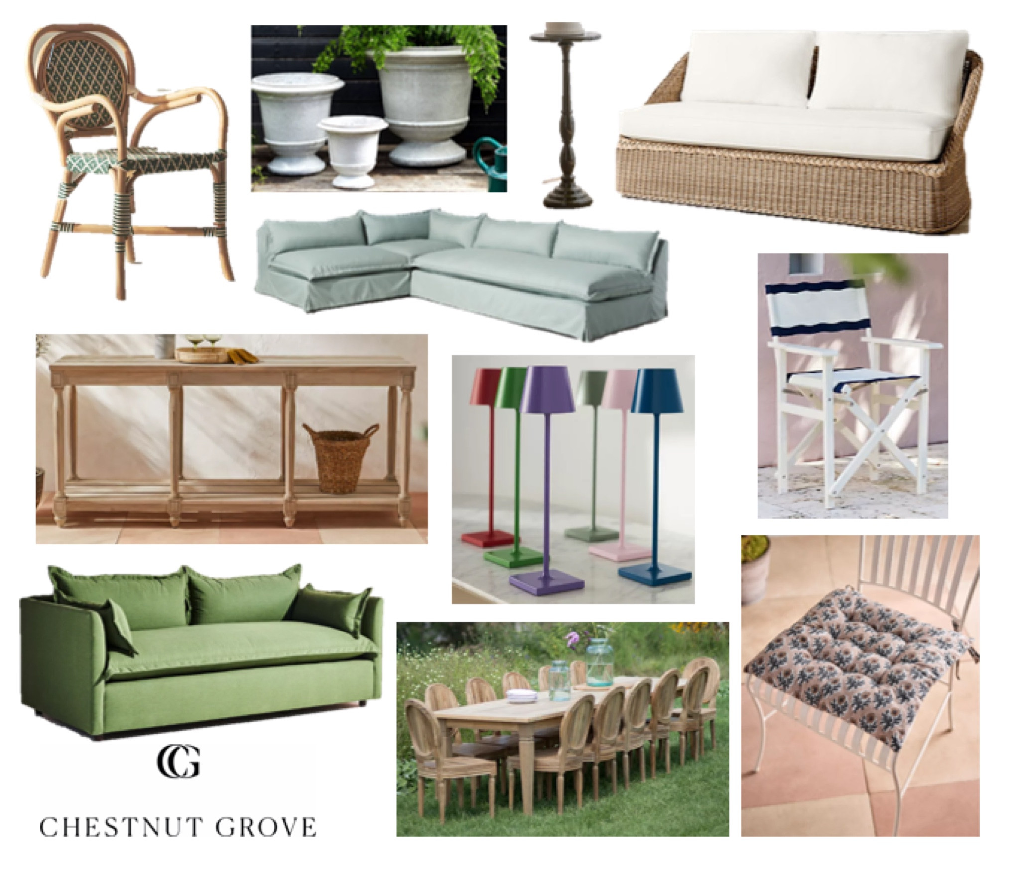 Outdoor furniture has come a long ways in recent years and gone are the days of plain old square outdoor furniture and uncomfortable cushions. I’ve pulled together a round up of some of my favorite “unexpected” outdoor finds that will add an element of surprise to your porch or patio this spring. 

#outdoorfurniture #patiodesign #spring #summerliving 

#LTKSpringSale #LTKhome #LTKSeasonal