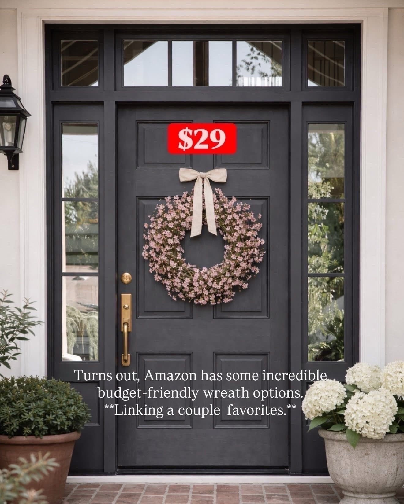 Sharing the links to my pro-level home decor and furniture finds —
that actually look “designer”
and are worthy of your
consideration from all ends of
the cost spectrum. $-$$$$

Here’s my take:

Stunning homes can
absolutely be styled at a
variety of price points: not
everything needs to have a
pottery barn price tag. 👉🏼 The
secret sauce for me is mixing
high-end home finds (always,
always watching for those
good sale prices!!) with
budget-friendly hidden gems
for a curated, collected,
classic look that’s anything
but cookie-cutter.


#homedecorideas
#homestyling
#livingroomdecorideas
#interiordesignideas

Living room furniture, living
room decor, bedroom
furniture, bedroom decor,
kitchen decor, entryway,
bedding, dresser, bed, art,
spring decor, Amazon,
Walmart, Target, Wayfair,
trending

#LTKSeasonal #LTKHome #LTKmorningroutine