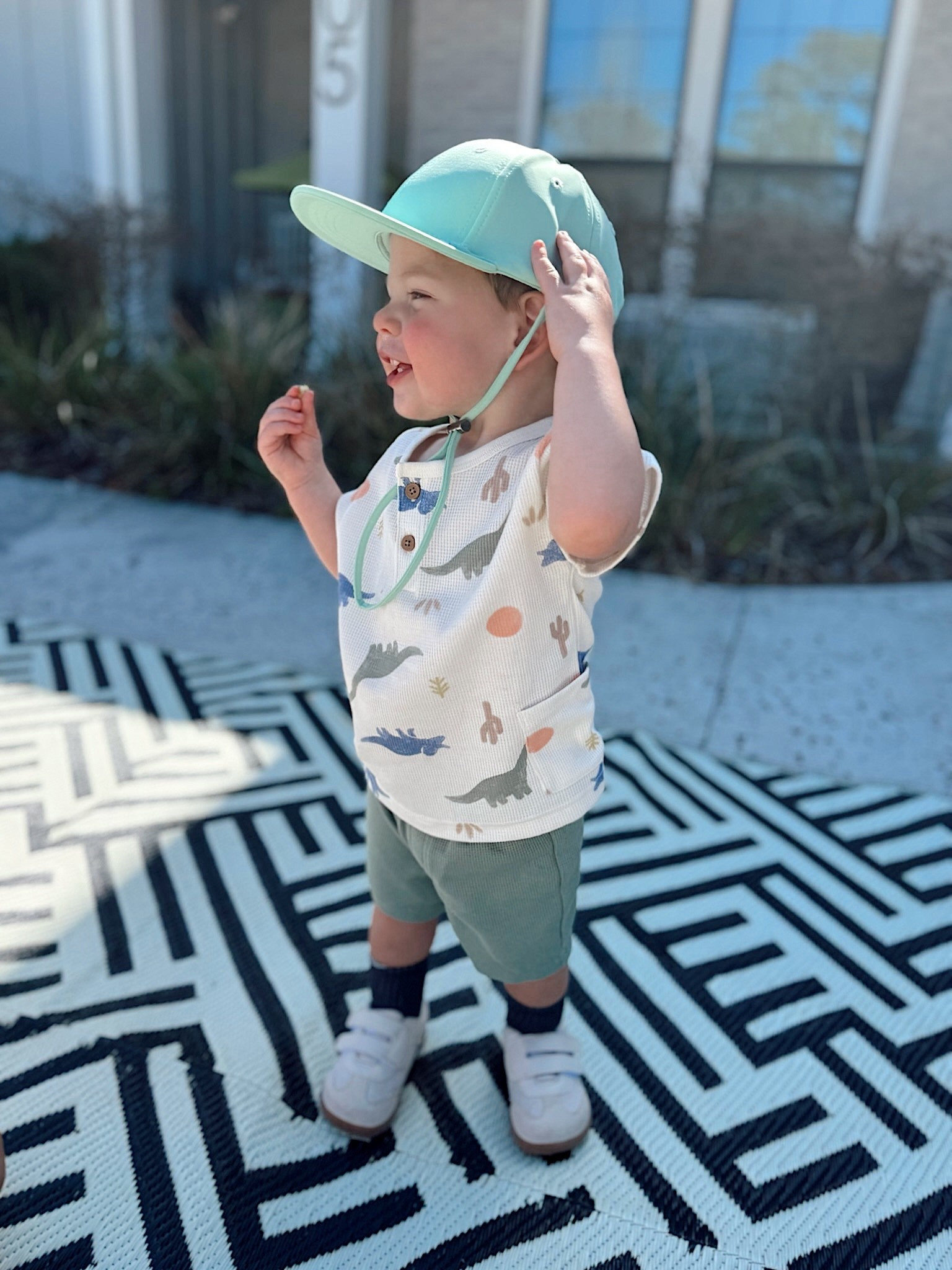 Storms Walmart outfit, Amazon hat and shoes! 

#LTKootd #LTKBaby #LTKKids