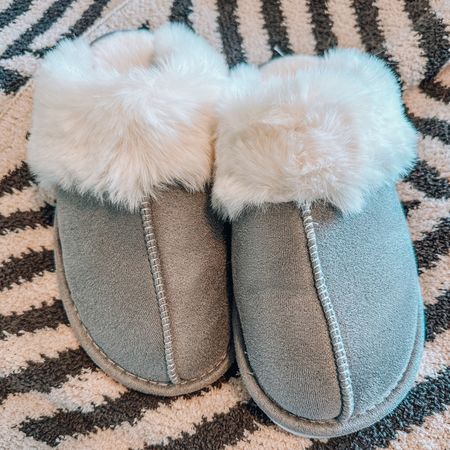 My cozy slippers are a doorbuster deal! 

#LTKGiftGuide #LTKCyberweek #LTKHoliday