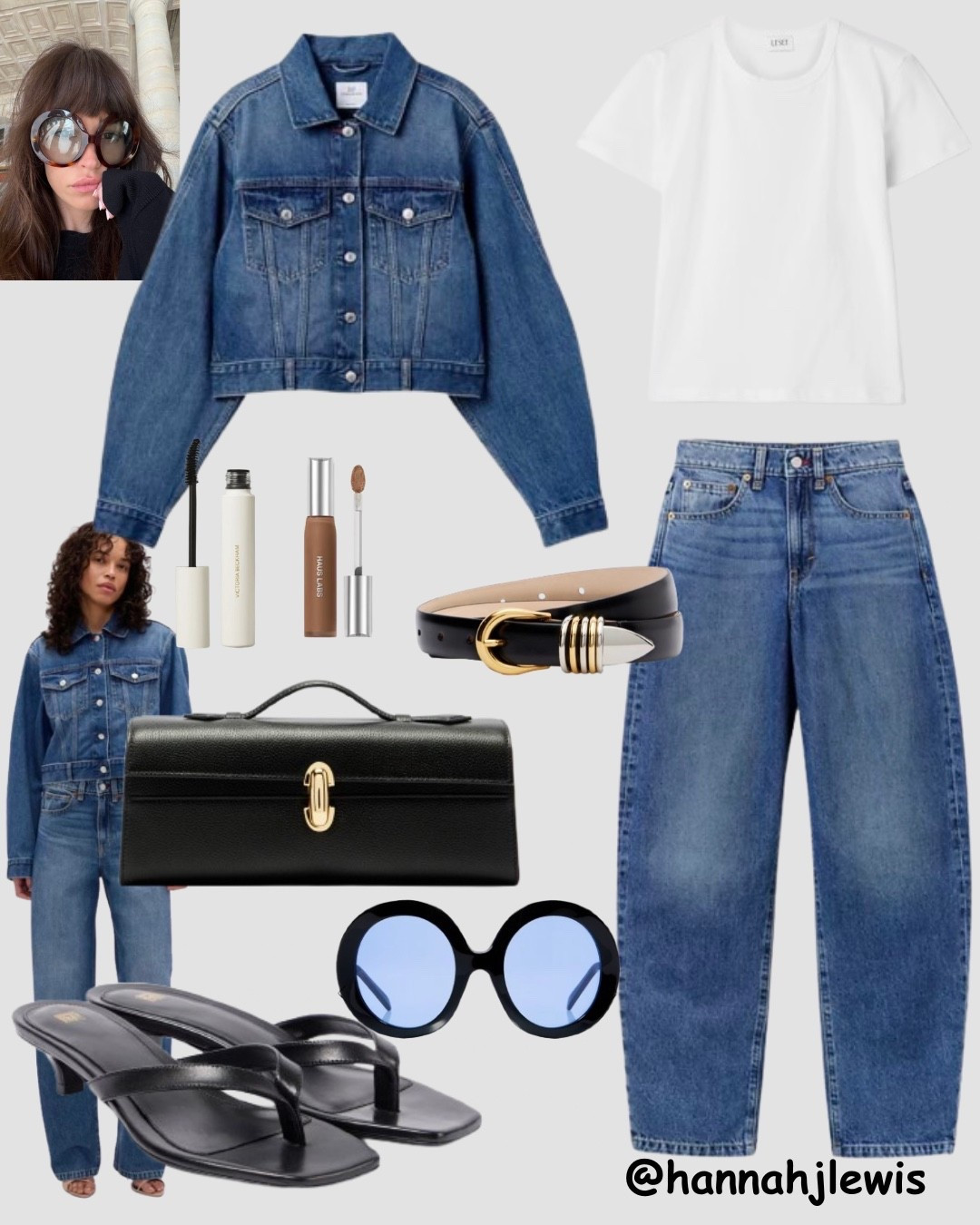 What the London "It Girls" are wearing for Spring 

#LTKuk #LTKstyletip #LTKspring