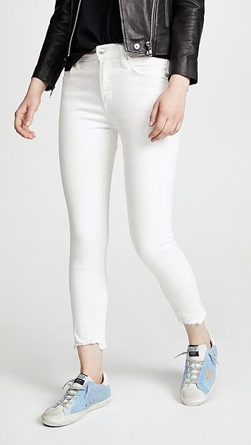 Sophie Crop Skinny Jeans | Shopbop