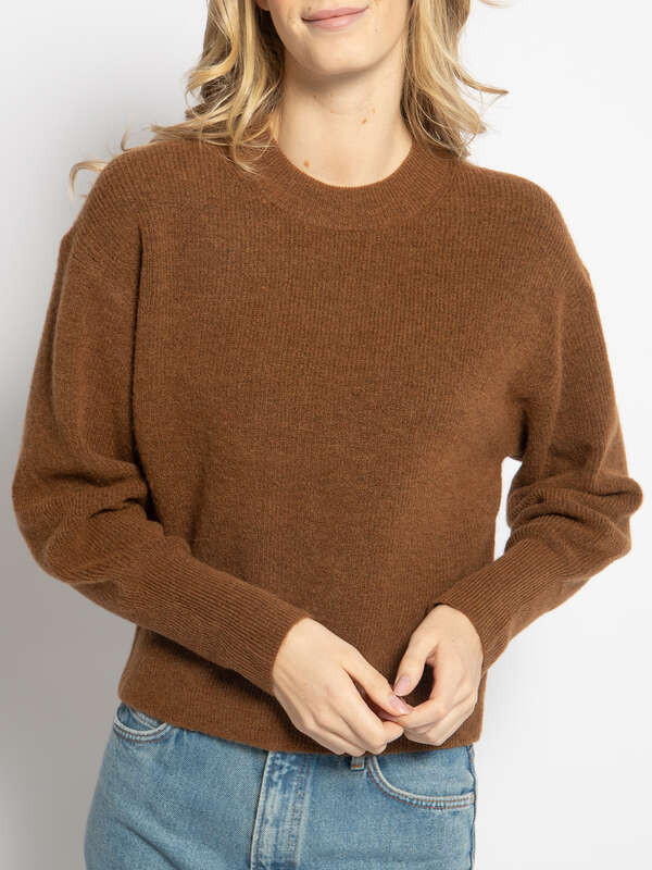 Marc O'Polo

Pullover
,

braun | Dress For Less DE