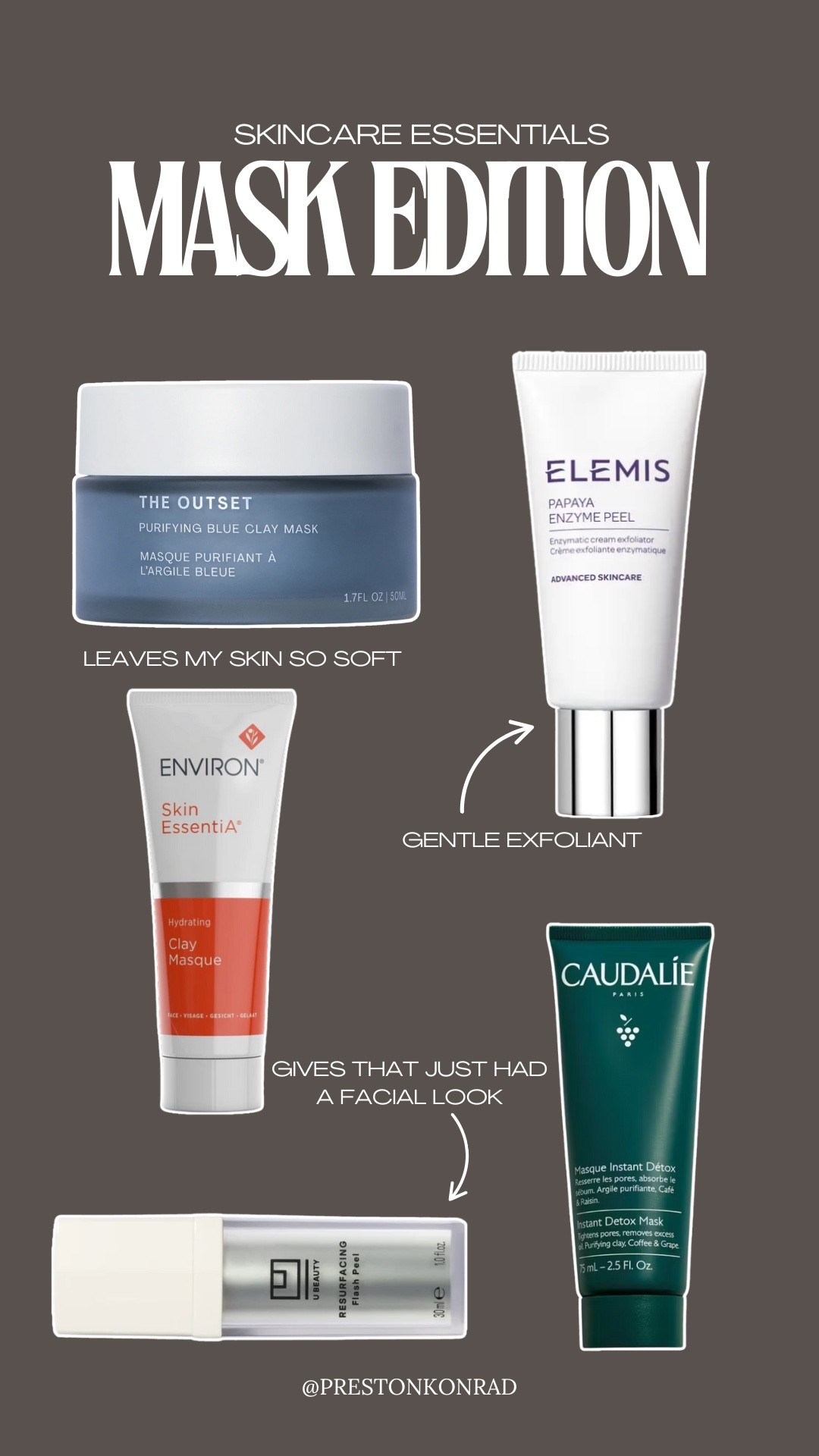 All of my favorite skincare masks that make my face feel refreshed & hydrated without flaking or strippinbub

#LTKBeauty #LTKMens #LTKgrwm