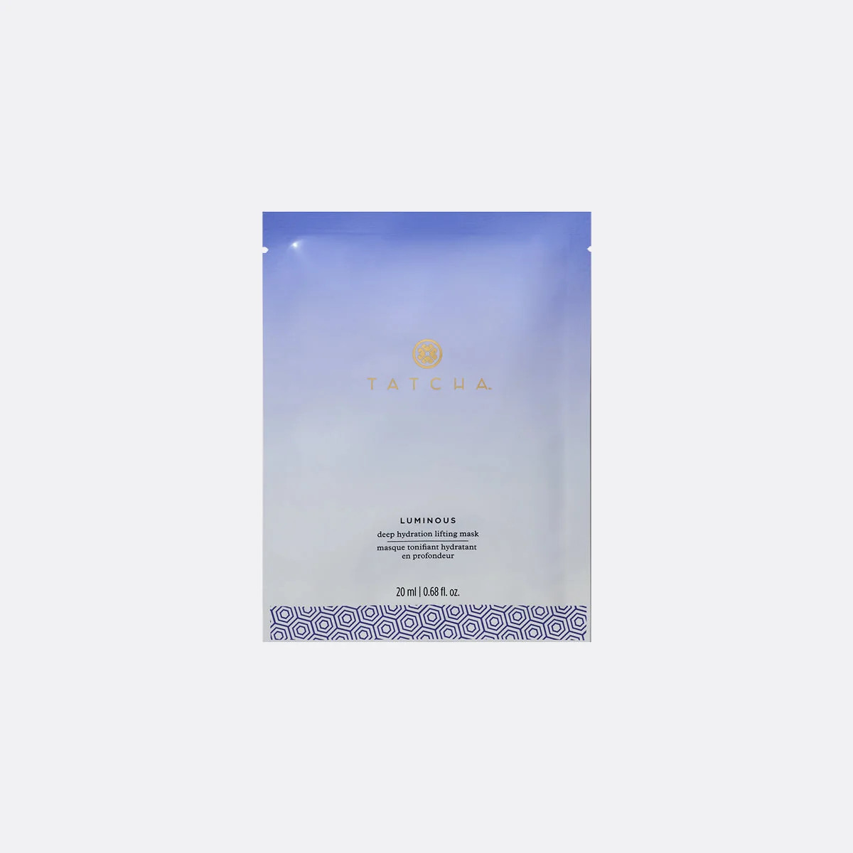 Luminous Deep Hydration Lifting Mask | Tatcha