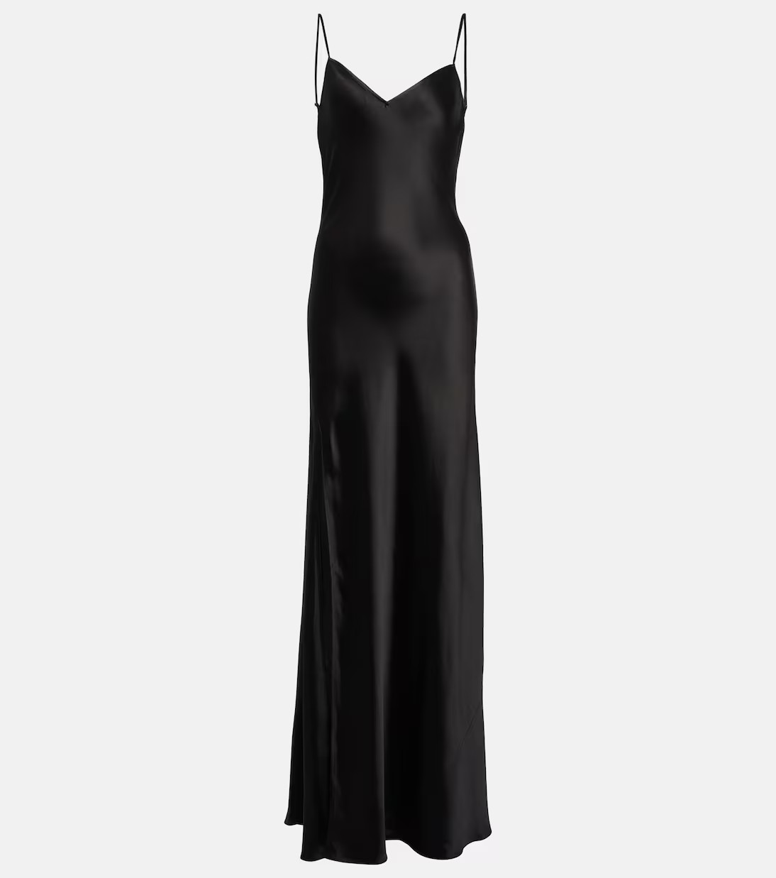 Satin slip maxi dress | Mytheresa (US/CA)