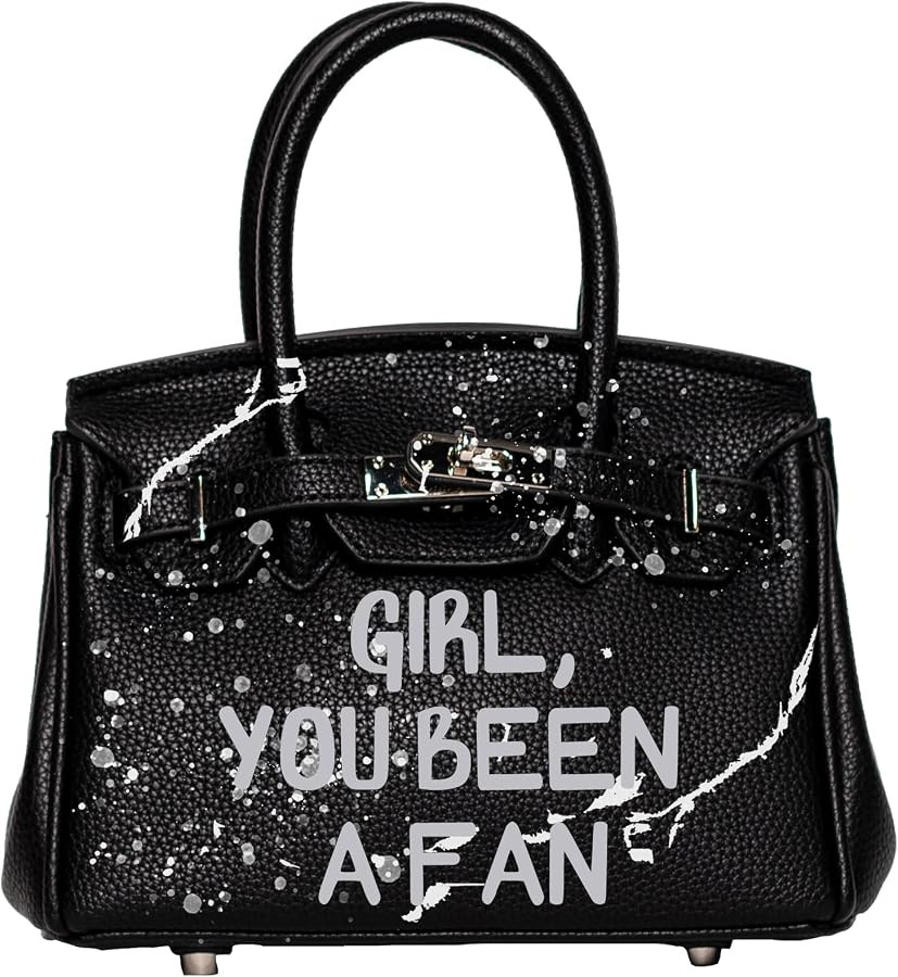 25 CM, Top Handle Handbag (#GYBAF) | Amazon (US)