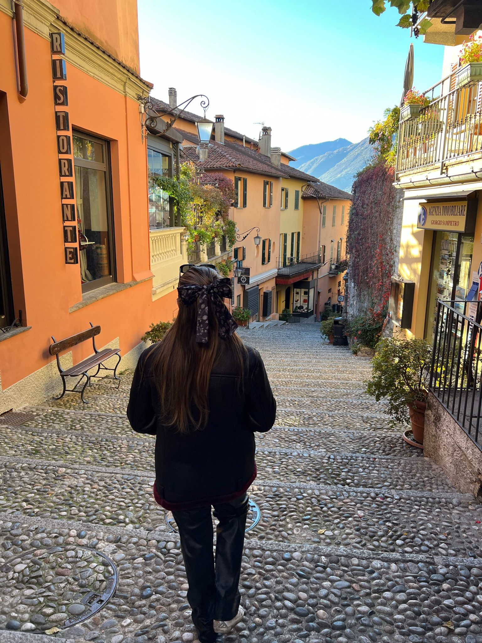 Exploring Bellagio, Lake Como, Italy #fallclothes #falljacket #fallhairclip

#LTKstyletip #LTKSeasonal