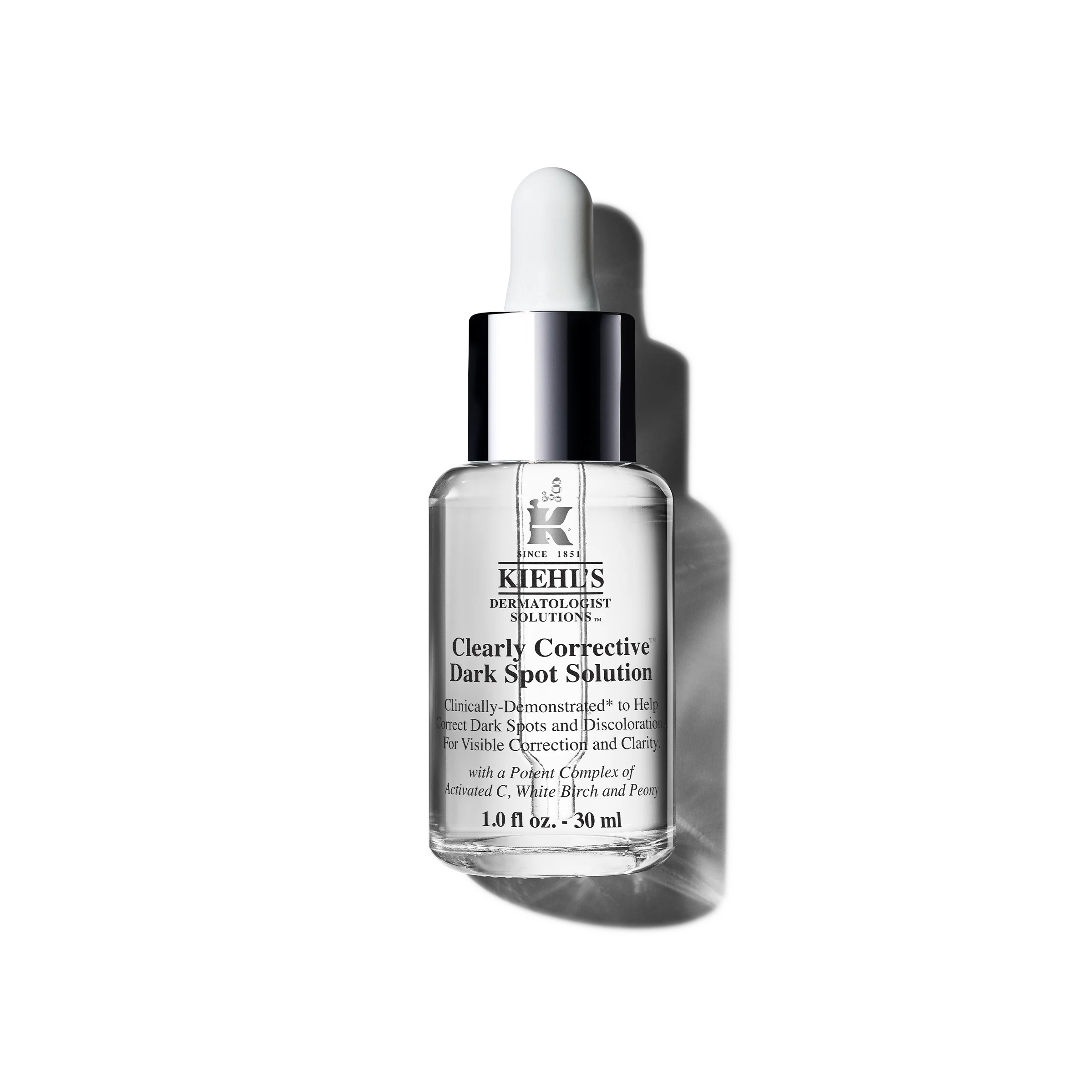 Clearly Corrective\u2122 Clarify & Brighten Dark Spot Serum - Kiehl\u2019s | Kiehl's