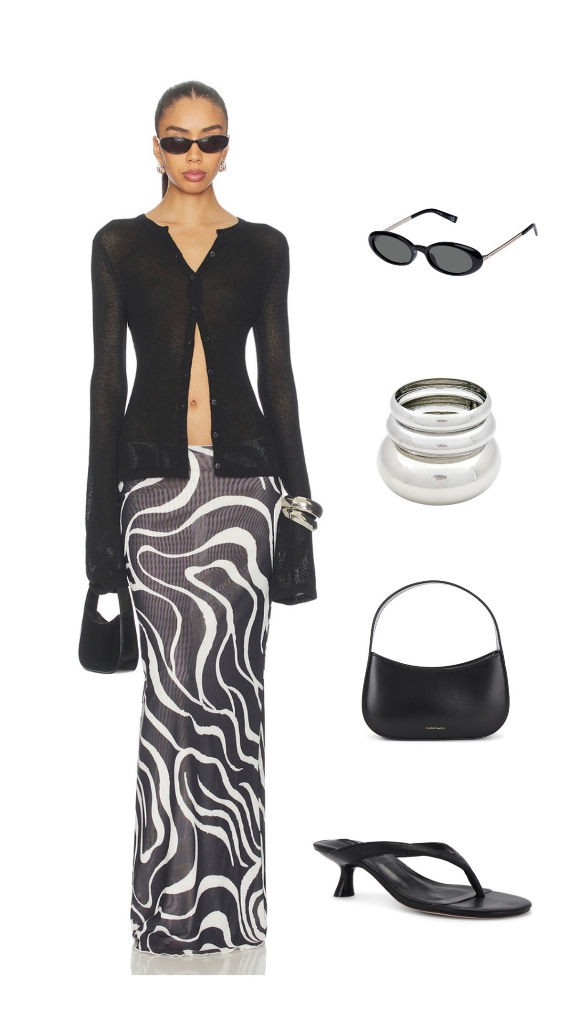 I love me a good maxi skirt fit! 

#LTKFestival #LTKU #LTKootd