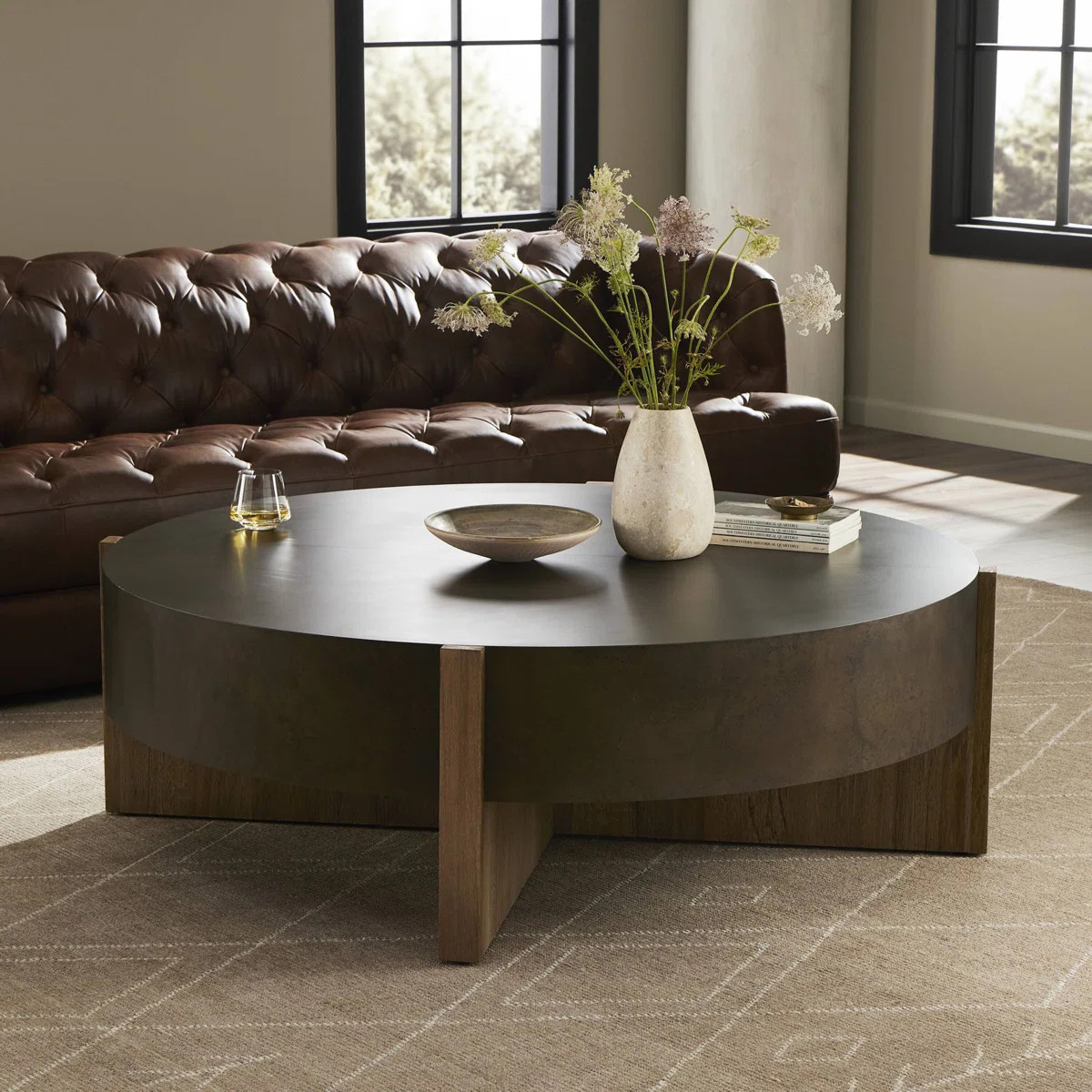 Glendo Single Coffee Table | Wayfair North America