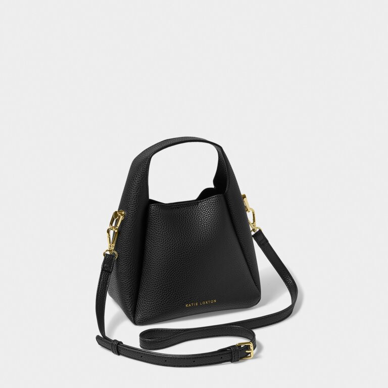 Frankie Handbag in Black | Katie Loxton Ltd. (UK)