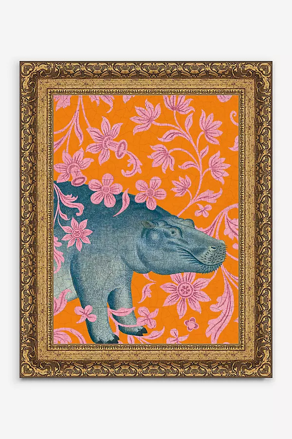 Wild Wonderland Wall Art | Anthropologie (US)