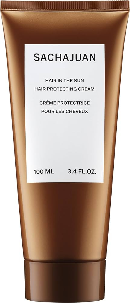 SACHAJUAN Hair In The Sun Protecting Cream, Heat Protection from Styling & Shields Hair from Sun ... | Amazon (US)